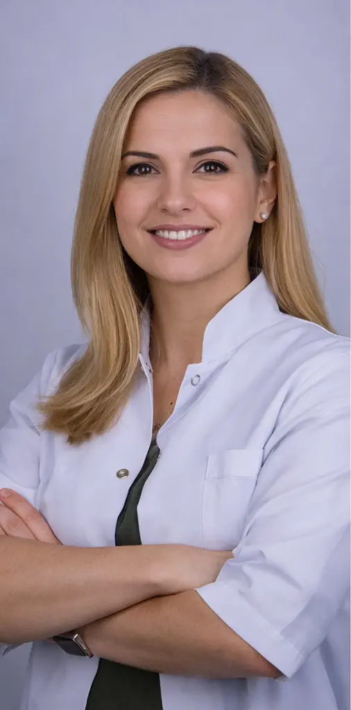 Dr. Ayşe Nur Yılmaz